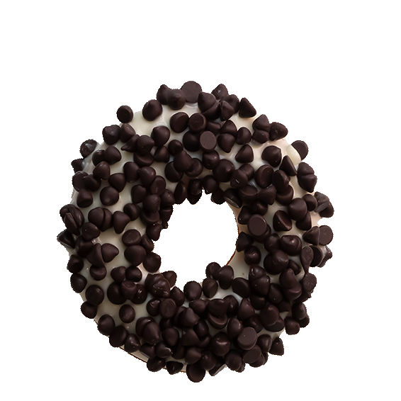 gocce di cioccolato cioccolato bianco