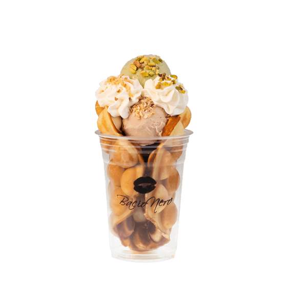 waffle gelato