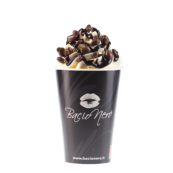 yogurt croccante cioccolato