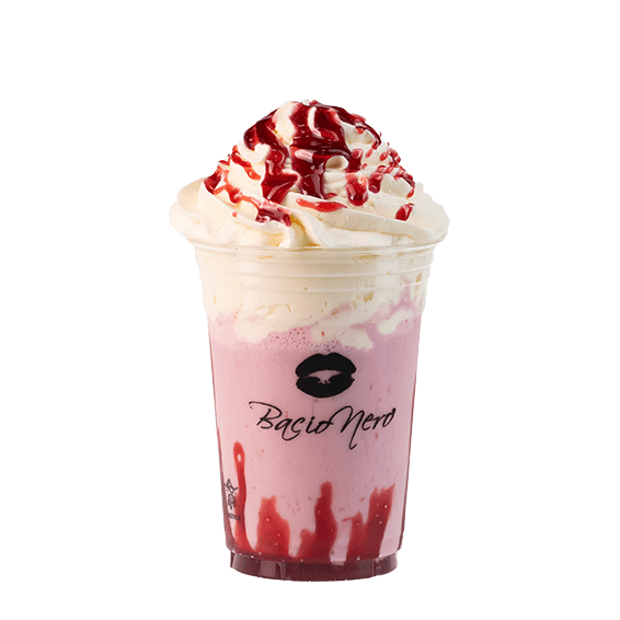 Cappuccino glacé Amarena