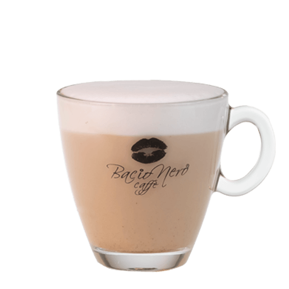 Cappuccino au soja