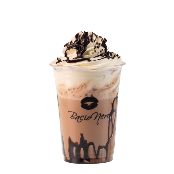 Cappuccino glacé chocolat