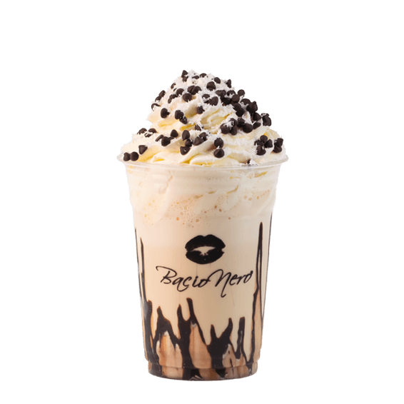 Cappuccino Glacé Coco Chocolat Noir