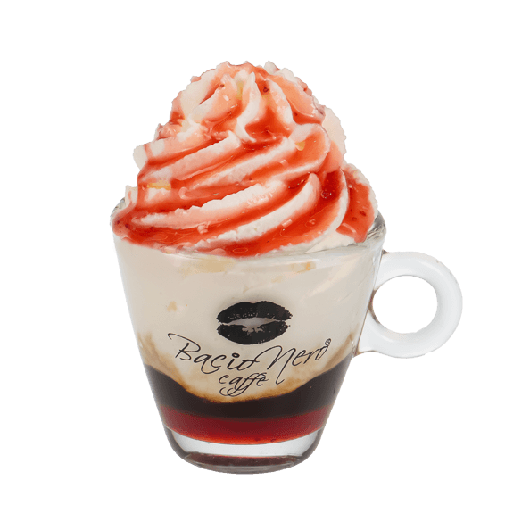 Strawberry Coffee