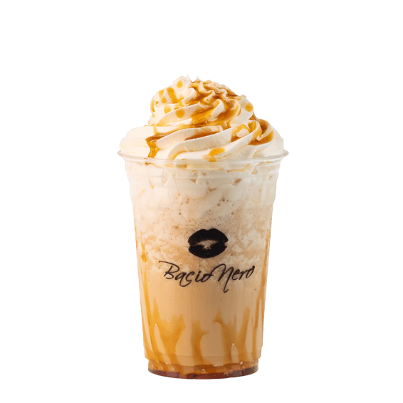 Cappuccino Glacé Caramel