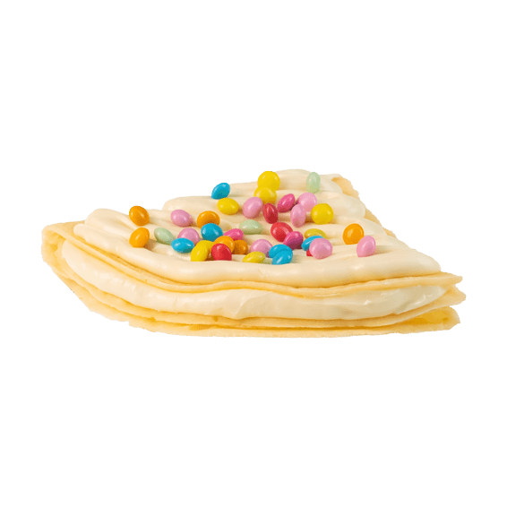 crepes cioccolato bianco