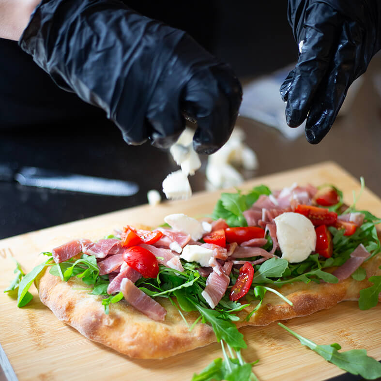 italian pizza pinsa