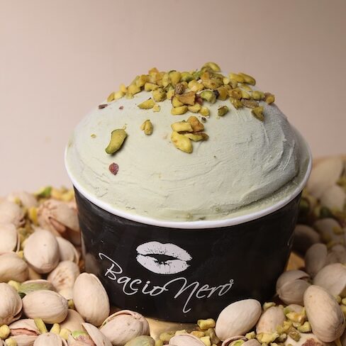 gelato italiano pistacchio