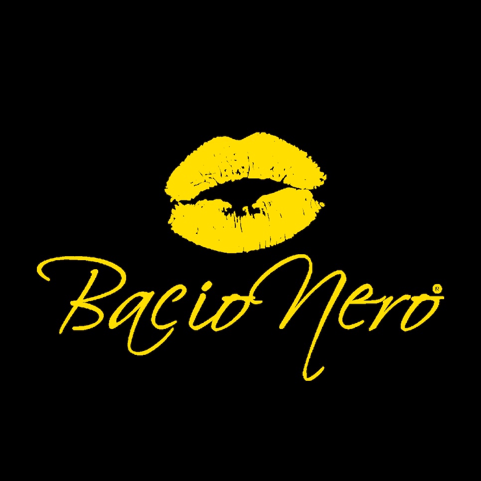 bacio nero name
