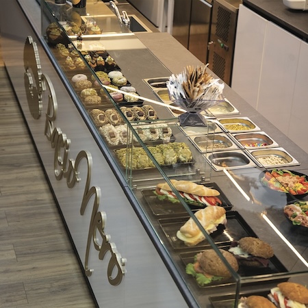 bacio nero franchising