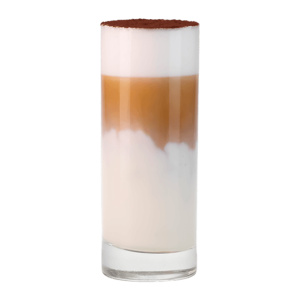 Cappuccino caldo freddo