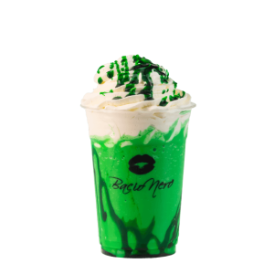 iced cappuccino menta